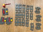 Lego Duplo extra rails en wissels tbv treinbaan, Ophalen of Verzenden, Gebruikt, Duplo