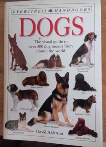 Visual guide to over 300 dog breeds from around the world
