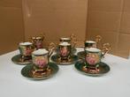 Vintage Kop en Schotels - OMASHI CHINA WD-026, Ophalen, Gebruikt, Nvt, Overige stijlen