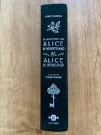 Lewis Carroll - Alice in Wonderland Alice in spiegelland, Ophalen of Verzenden, Zo goed als nieuw, Lewis Carroll