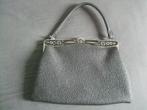 Vintage tas, Ophalen of Verzenden, Gebruikt, Zwart, Handtas