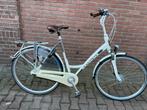 Te koop zeer nette batavus monaco damesfiets fiets, Ophalen, 28 inch, Gebruikt, Batavus