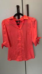 LaDtess xxs zgan blouse dunne crepe koraal, Overige kleuren, Ophalen of Verzenden, Zo goed als nieuw, Maat 34 (XS) of kleiner