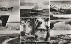 TERSCHELLING Huifkar Vissen Dellewal Veerboot Dodemanskisten, Verzenden, 1960 tot 1980, Gelopen, Waddeneilanden