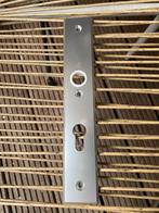 25x Hoppe Deurschilden RVS Nieuw, Ophalen of Verzenden, Nieuw, Rvs, Klink of Kruk