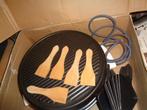 Gourmet toestel Tefal 6 pers, Ophalen of Verzenden, Zo goed als nieuw, 4 t/m 7 personen