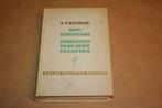 Anton Wachter Romans. S. Vestdijk. 1948., Antiek en Kunst, Ophalen of Verzenden