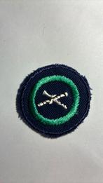 Scouting vaardigheid insigne zeilmaker zeeverkenners, Ophalen of Verzenden, Zo goed als nieuw, Embleem, Speld of Insigne