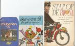 10  leuke oude boekjes met allerlei onderwerpen   10 EURO !, Verzamelen, Overige typen, Gebruikt, Ophalen of Verzenden