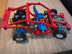 Vintage Lego Technic 8865, Ophalen of Verzenden, Gebruikt