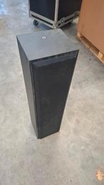 100V Speaker zuilen, Gebruikt, Overige typen, 60 tot 120 watt, Ophalen