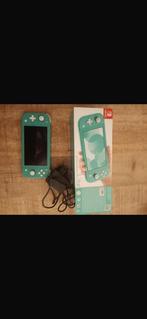 Nitendo switch  zeer netjes, Spelcomputers en Games, Ophalen, Zo goed als nieuw, Met 1 controller