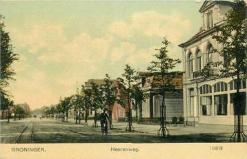 (300-150-003) Groningen Heerenweg beschikbaar voor biedingen