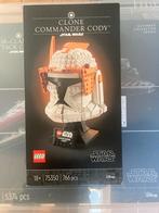 Lego Star Wars commander cody helm, Ophalen of Verzenden, Zo goed als nieuw, Complete set, Lego