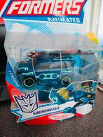 Transformers animated, Verzamelen, Transformers, Ophalen of Verzenden, Nieuw