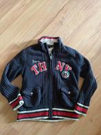 Super dik vest/jas van Tommy Hilfiger mt 140, Trui of Vest, Ophalen of Verzenden, Jongen, Tommy Hilfiger