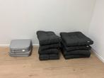 Tuinmeubel kussens, Tuin en Terras, Tuinsets en Loungesets, Ophalen, 4 zitplaatsen, Zo goed als nieuw, Loungeset
