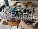 Lego 6991 monorail, Ophalen of Verzenden, Zo goed als nieuw, Complete set, Lego