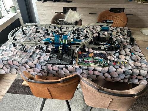 Lego 6991 monorail, Kinderen en Baby's, Speelgoed | Duplo en Lego, Zo goed als nieuw, Lego, Complete set, Ophalen of Verzenden
