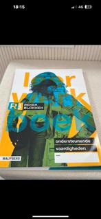 Schoolboeken helpende mbo 2, Ophalen, Nieuw, Overige niveaus