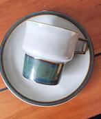 kop, schotel en (taart) bordje Bing & Grondahl, Verzenden, Zo goed als nieuw, Overige stijlen, Kop(pen) en/of Schotel(s)