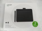 Wacom Intuos Pen Tablet CTL-4100 Bluetooth Black, Computers en Software, Tekentablets, Ophalen of Verzenden, Zo goed als nieuw