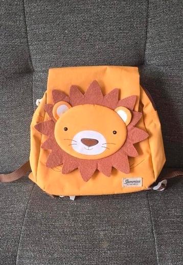 Rugzak leeuw. Sammies by samsonite beschikbaar voor biedingen