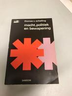 Macht Politiek en Bewapening, Boeken, Oorlog en Militair, Ophalen of Verzenden, 1945 tot heden, Gelezen