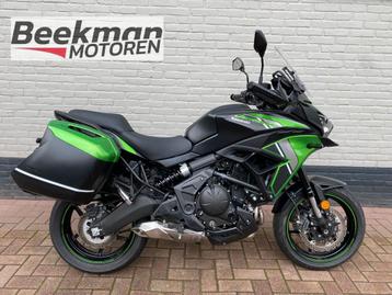 KAWASAKI 650 VERSYS Tourer (bj 2024) NL - 1e Eig / 3.126KM ! beschikbaar voor biedingen