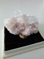 Ruwe Steen Rozenkwarts, Bergkristal, Amethist, Verzamelen, Mineralen en Fossielen, Ophalen of Verzenden