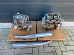 2 motorblokken Honda CB250  CB250E   CJ250TE, Ophalen, Gebruikt