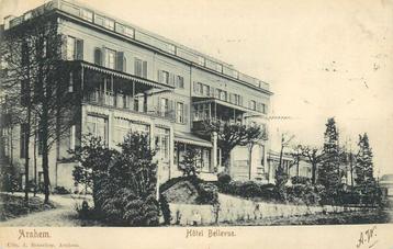 (379-200-011) Arnhem Hotel Bellevue beschikbaar voor biedingen