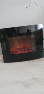 Haard verwarming 1800 watt, Ophalen of Verzenden, Zo goed als nieuw, Vrijstaande haard, Elektrische haard