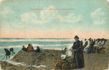 (381-083-037) Scheveningen Strand en Zeegezicht beschikbaar voor biedingen