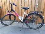 meisjesfiets, Fietsen en Brommers, Ophalen, Gebruikt, 26 inch of meer, Alpina