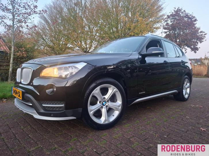 BMW X1 sDrive18i X-Line automaat 2014, Auto's, BMW, Bedrijf, Te koop, X1, ABS, Airbags, Airconditioning, Alarm, Bluetooth, Cruise Control