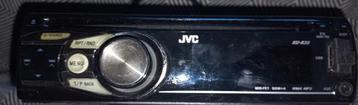 JVX KD-R35 cd/mp3/usb receiver 4x50W Mos-fett beschikbaar voor biedingen