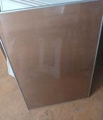 BARTH WISSELLIJST,  90X100CM, ONTSPIEGELD GLAS, Ophalen, Nieuw, Overige typen