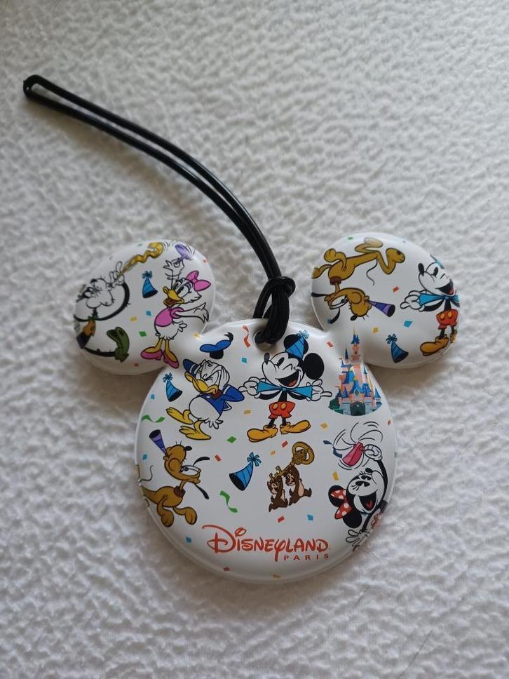 Kofferlabel / Bagagelabel, Sieraden, Tassen en Uiterlijk, Koffers, Nieuw, Zacht kunststof, Minder dan 50 cm, Minder dan 35 cm