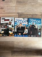The office seizoen 1, 2, 3 & 4. DVD, Cd's en Dvd's, Dvd's | Tv en Series, Ophalen of Verzenden, Zo goed als nieuw, Komedie