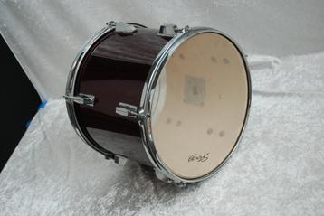 Stagg Tim trommel rood 13x10,5 inch  <25251419> beschikbaar voor biedingen