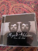 Ryan Adams - Love Is Hell CD, Ophalen of Verzenden, 2000 tot heden, Zo goed als nieuw, Boxset