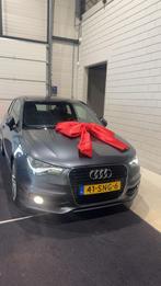 Audi A1 1.2 Tfsi 63KW 2011 Grijs panoramadak, Auto's, Voorwielaandrijving, Zwart, 4 cilinders, 4 stoelen