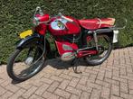 HMW Sport 1960, Maximaal 45 km/u, 49 cc, 2 versnellingen, Ophalen