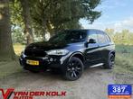 BMW X5 xDrive40e High Executive Pano Navi Cruise Climate Led, Gebruikt, 4 cilinders, Zwart, Bedrijf