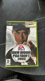 Tiger Woods Xbox, Spelcomputers en Games, Games | Xbox Original, Vanaf 3 jaar, Simulatie, Gebruikt, Ophalen of Verzenden