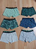 6 Jongens boxers mt. 158 -164, Ophalen of Verzenden, Gebruikt, Jongen, Nacht- of Onderkleding