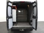 Peugeot Boxer 165PK L3H2 Premium Navigatie Camera Cruise Con, Auto's, Voorwielaandrijving, Stof, Gebruikt, Euro 6