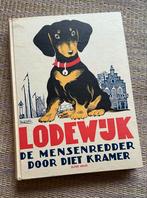 Lodewijk - De mensenredder - Diet Kramer - 11e druk, Ophalen of Verzenden, Diet Kramer