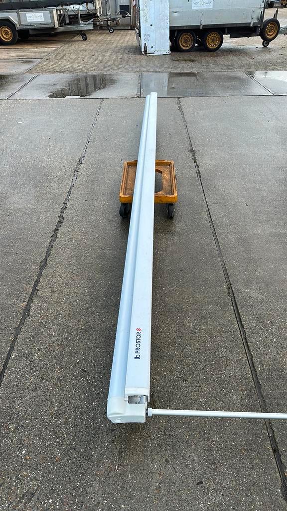 Prostor luifel met slinger voor camper of Caravan, Caravans en Kamperen, Voortenten en Luifels, Gebruikt, Ophalen